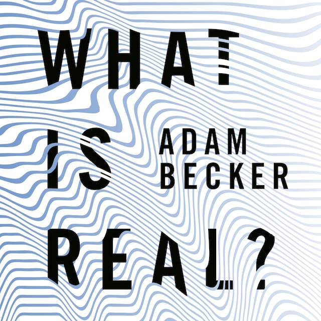 Book cover for What is Real?
