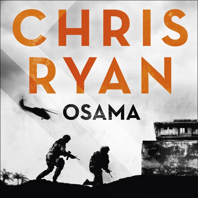 Okładka książki dla Osama