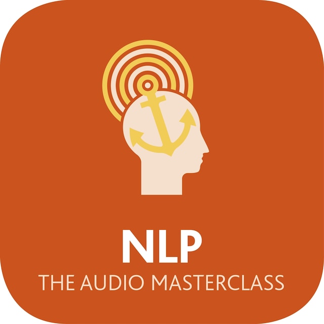 Book cover for NLP: The Audio Masterclass