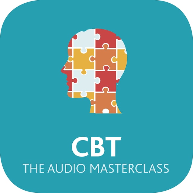 Book cover for CBT: The Audio Masterclass