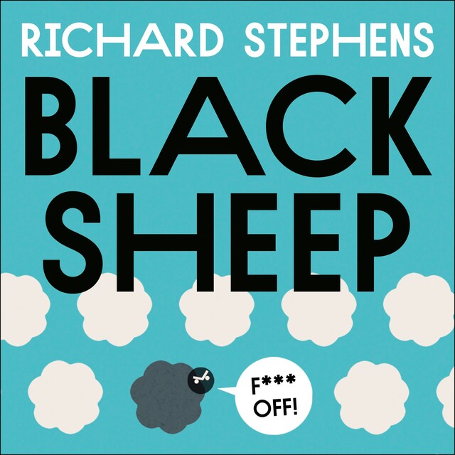 Buchcover für Black Sheep: The Hidden Benefits of Being Bad