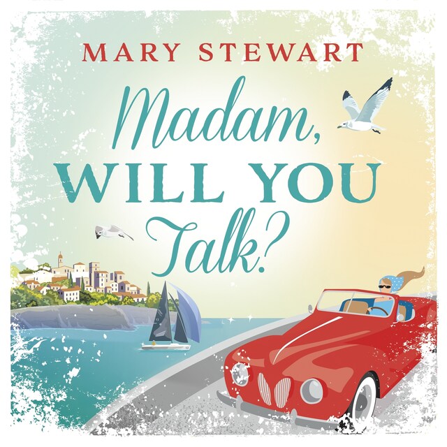 Book cover for Madam, Will You Talk?