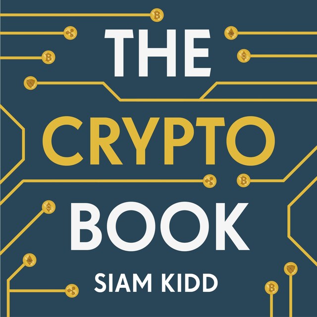 Book cover for The Crypto Book