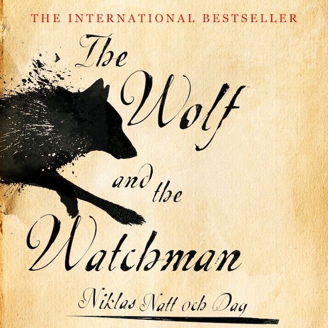 Buchcover für The Wolf and the Watchman
