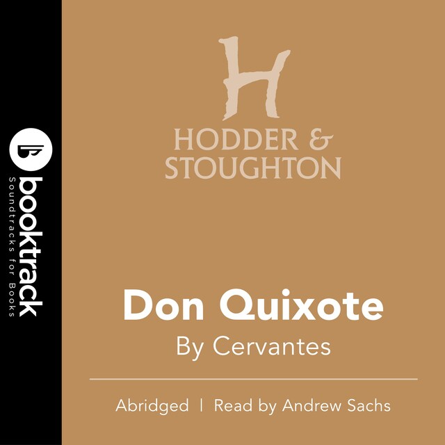 Buchcover für Don Quixote