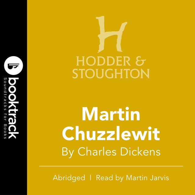 Bogomslag for Martin Chuzzlewit