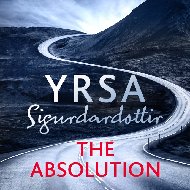 Book cover for The Absolution