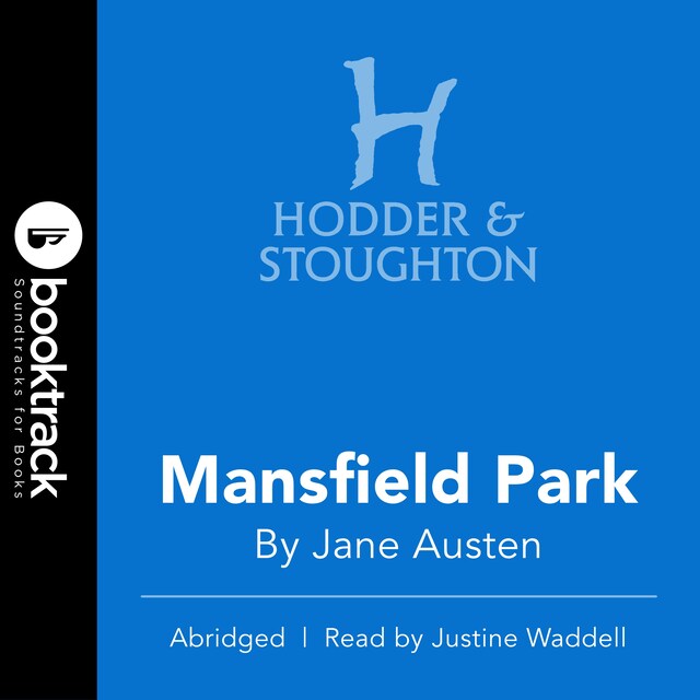 Bogomslag for Mansfield Park