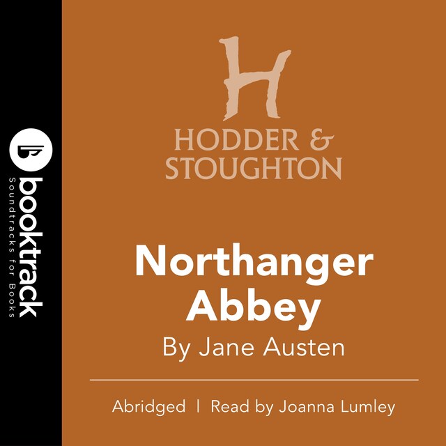 Buchcover für Northanger Abbey