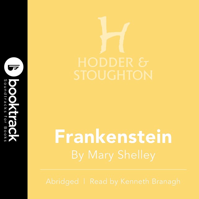 Bokomslag for Frankenstein