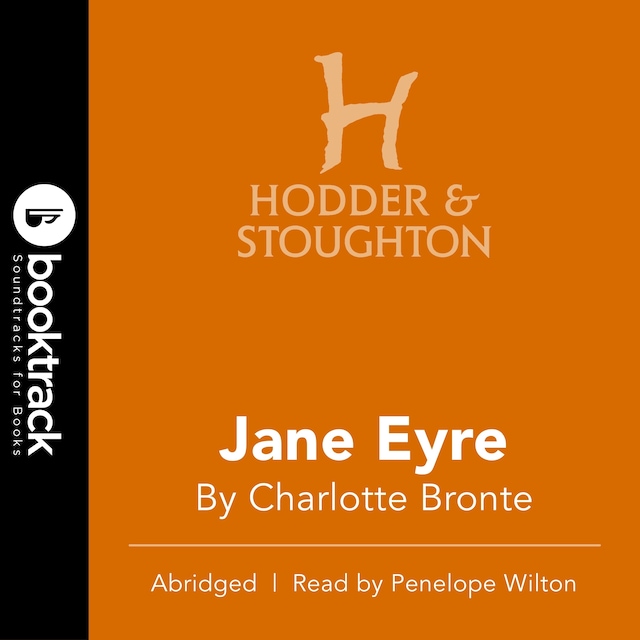 Buchcover für Jane Eyre