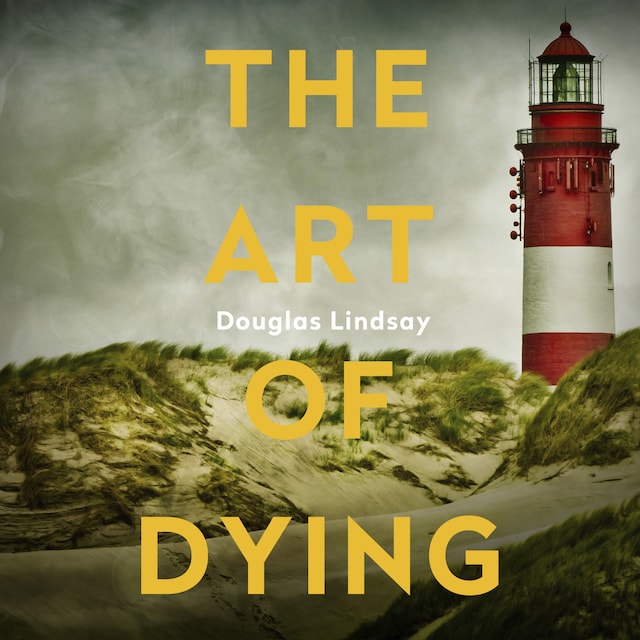 Okładka książki dla The Art of Dying