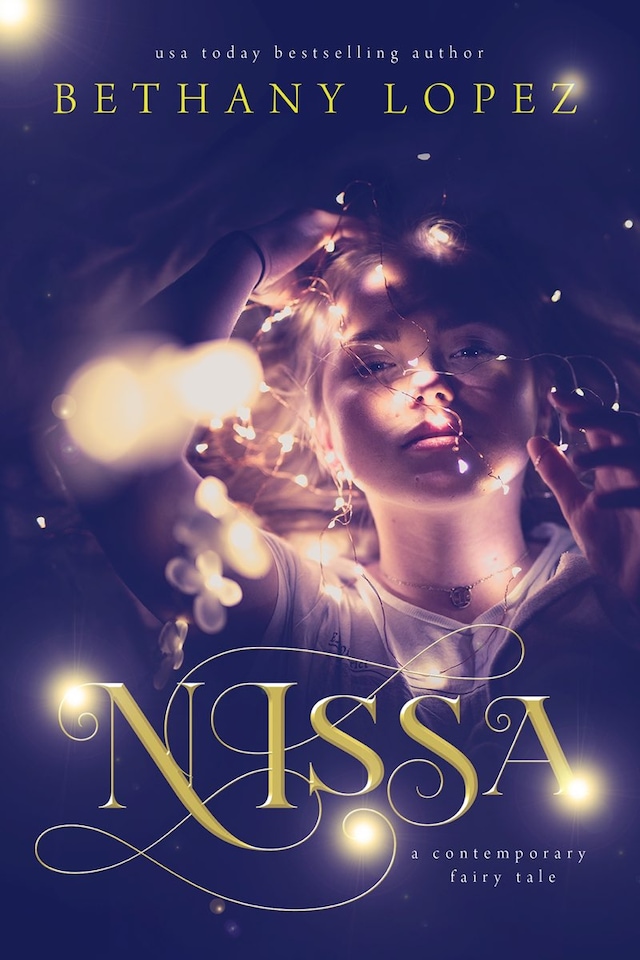 Book cover for Nissa: A Contemporary Fairy Tale