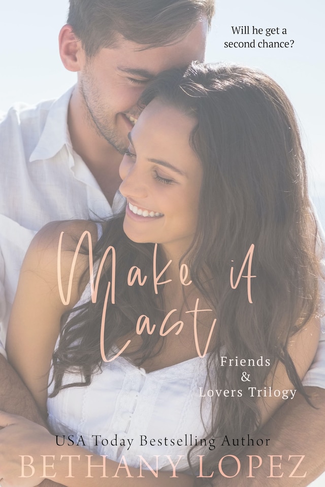 Book cover for Make it Last