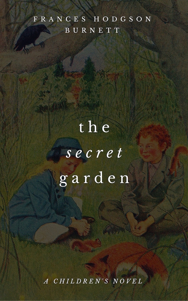 Buchcover für The Secret Garden (A Children's Novel)