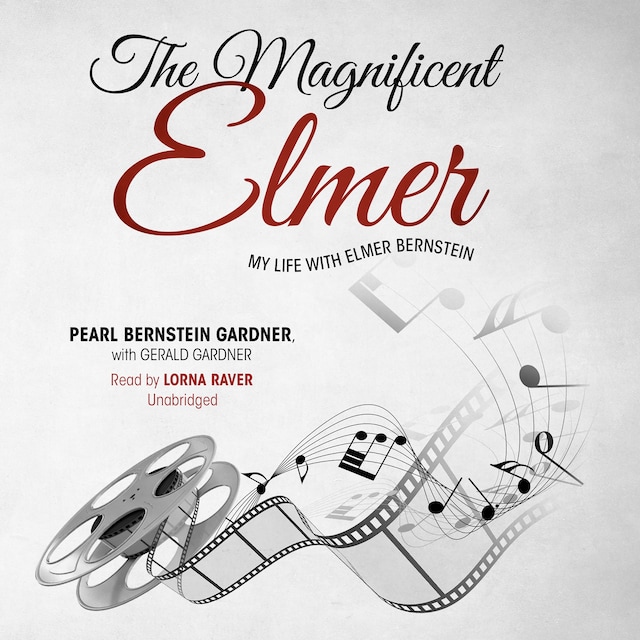 Book cover for The Magnificent Elmer