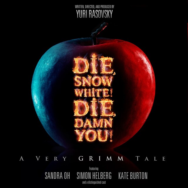 Book cover for Die, Snow White! Die, Damn You!