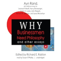 Why Businessmen Need Philosophy and Other Essays