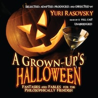 A Grown-Up’s Halloween
