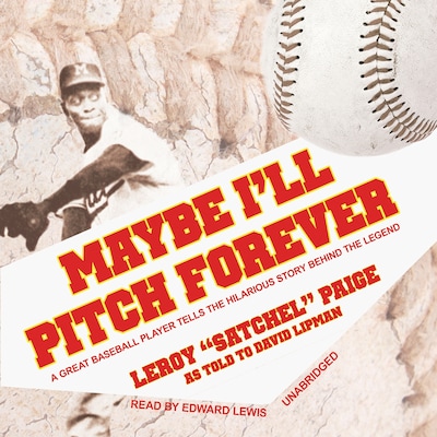 Maybe I’ll Pitch Forever
