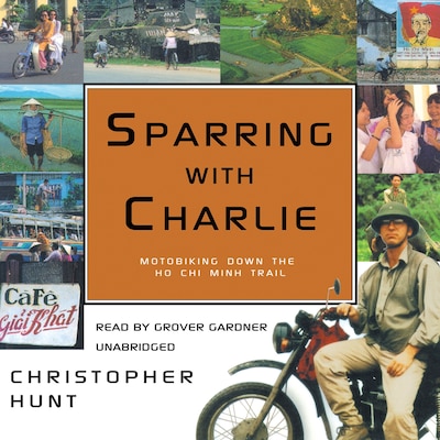 Sparring with Charlie
