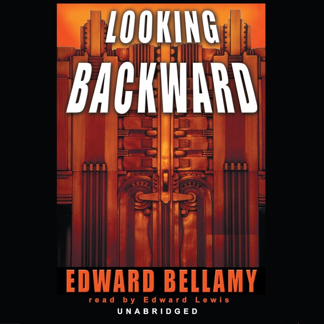 Buchcover für Looking Backward