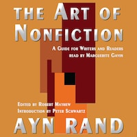 The Art of Nonfiction