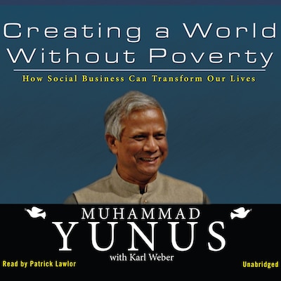 Creating a World without Poverty