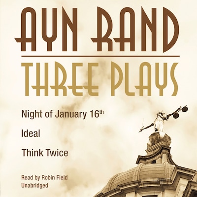 Three Plays