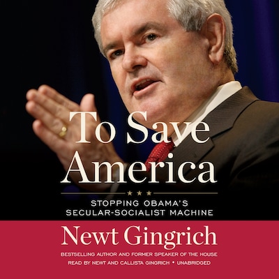 To Save America