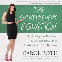 The Entrepreneur Equation