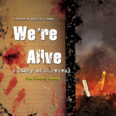 We’re Alive