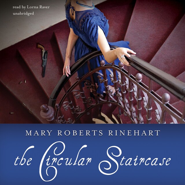 Book cover for The Circular Staircase