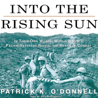 Into the Rising Sun