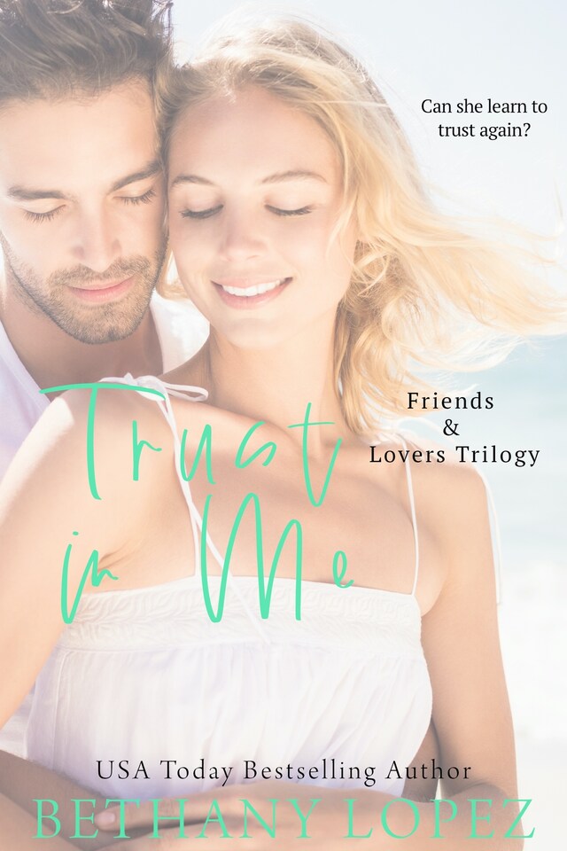 Book cover for Trust in Me