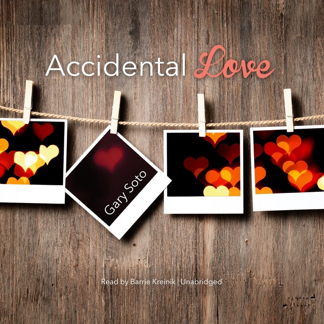 Book cover for Accidental Love