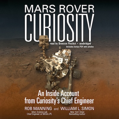 Mars Rover Curiosity
