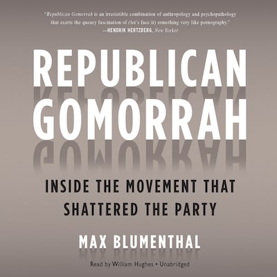 Republican Gomorrah