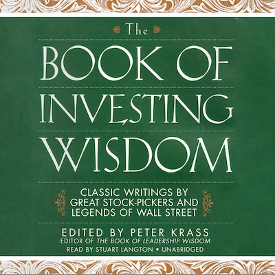 The Book of Investing Wisdom