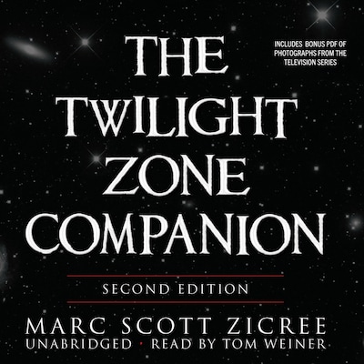 The Twilight Zone Companion, Second Edition
