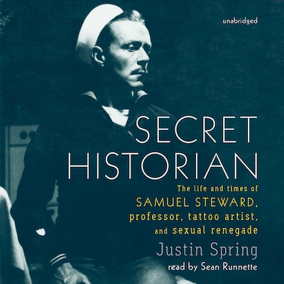 Secret Historian