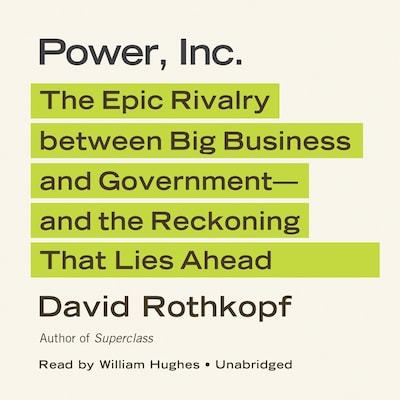 Power, Inc.