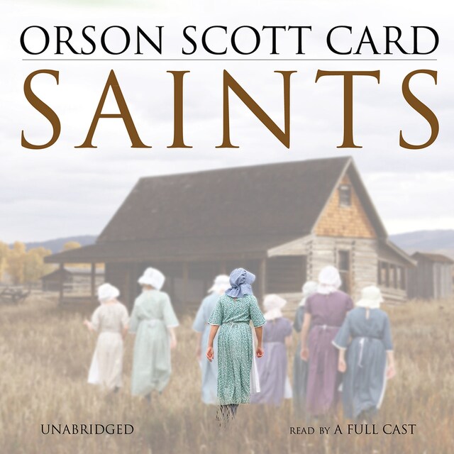 Book cover for Saints