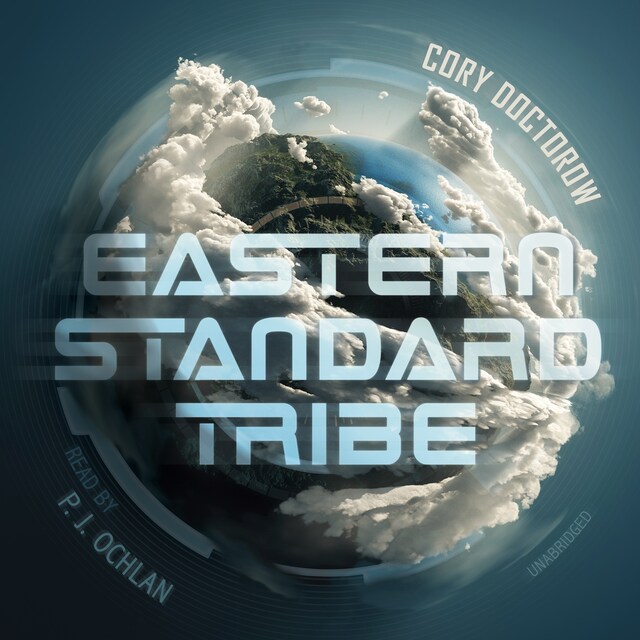 Book cover for Eastern Standard Tribe