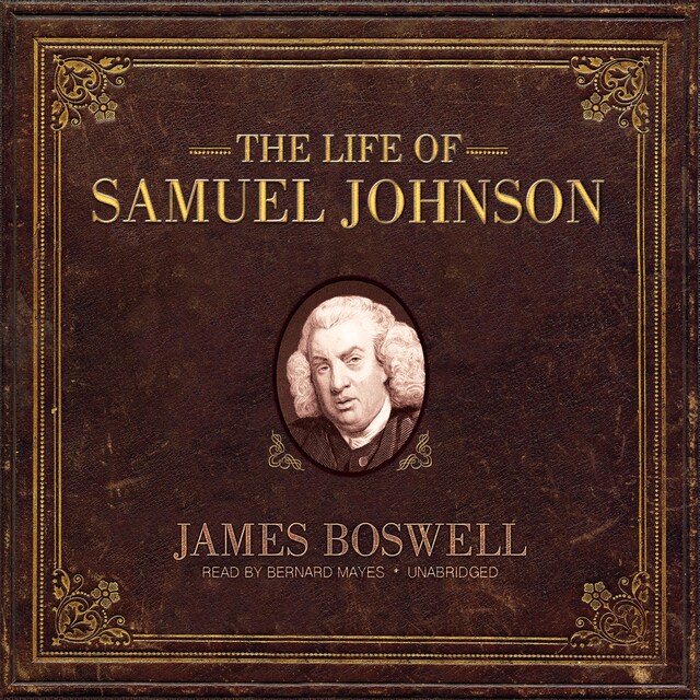 Book cover for The Life of Samuel Johnson