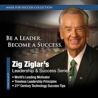 Zig Ziglar’s Leadership & Success Series