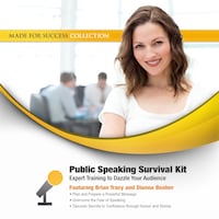Public Speaking Survival Kit