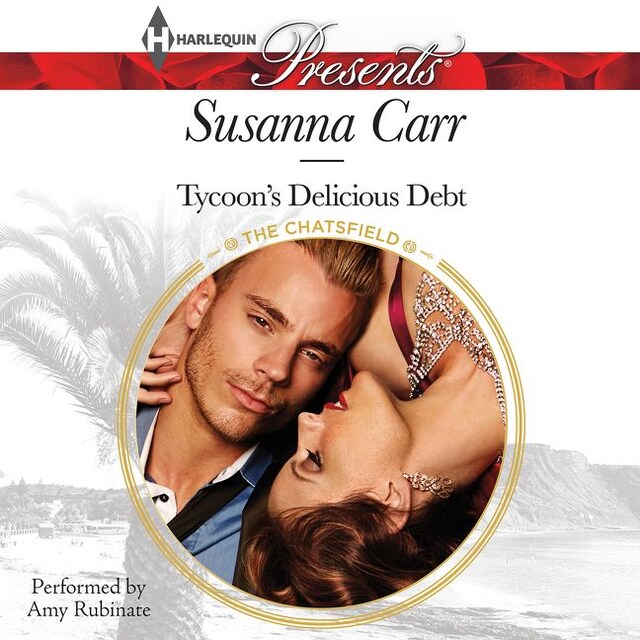 Tycoon's Delicious Debt Book cover for Tycoon's Delicious Debt