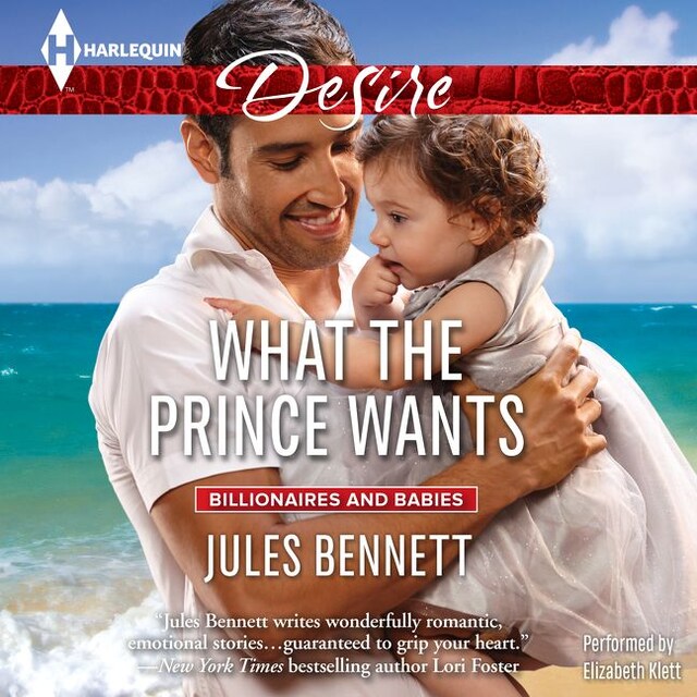 Buchcover für What the Prince Wants