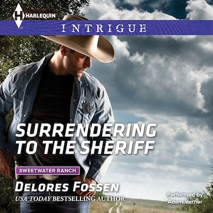 Surrendering to the Sheriff bookCoverFor